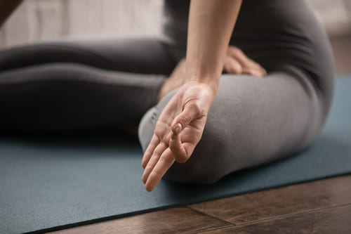 Pratique du yoga hatha