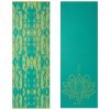 Tapis de yoga réversible Mat - GAIAM Turquoise Lotus 6 MM 62344 1000x1000 xxlarge clean 3 nai0w 1841172906