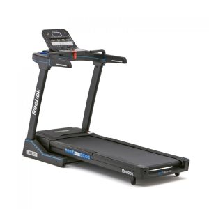 Tapis de course pliable, inclinable et programmable – Reebok JET 300 treadmill