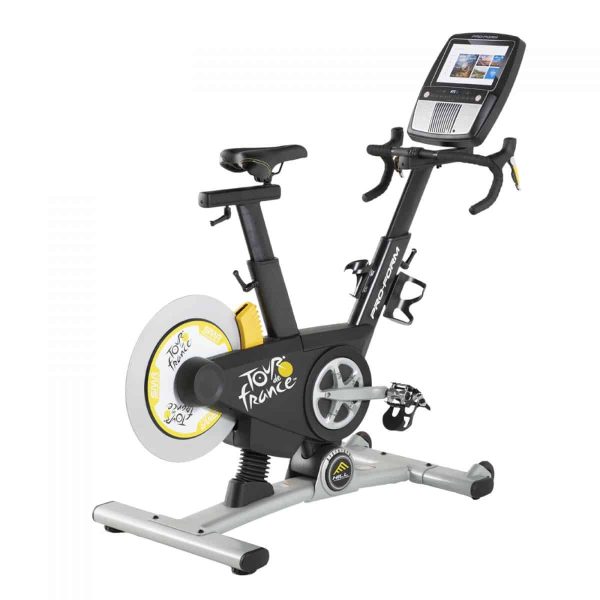 Velo appartement type spinning - Proform TDF 10.0 velo appartement proform tdf 10 0 rtdm9 2063184396