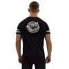 T-Shirt Noir - The Sound Of Barbell Old School