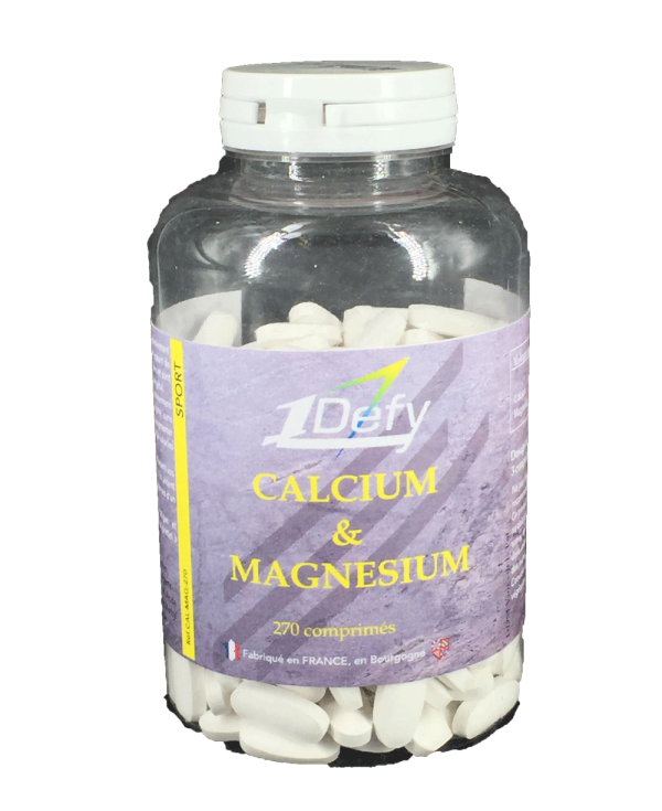 Calcium Magnésium 90C 186