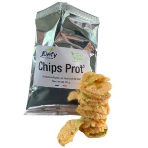 Chips Prot’ Vegan