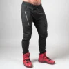 Pantalon de jogging homme – Sarouel Pants Black 190