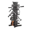Support haltère - Rack de Rangement - Bodysolid accessory storage rack bodysolid 2