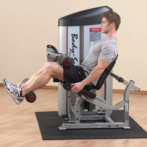 Flexion des jambes assis série II - Proclubline series ii seated leg curl proclubline 75kg weight stack 2